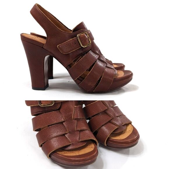 Chie Mihara Heeled Sandal - Picture 6 of 10